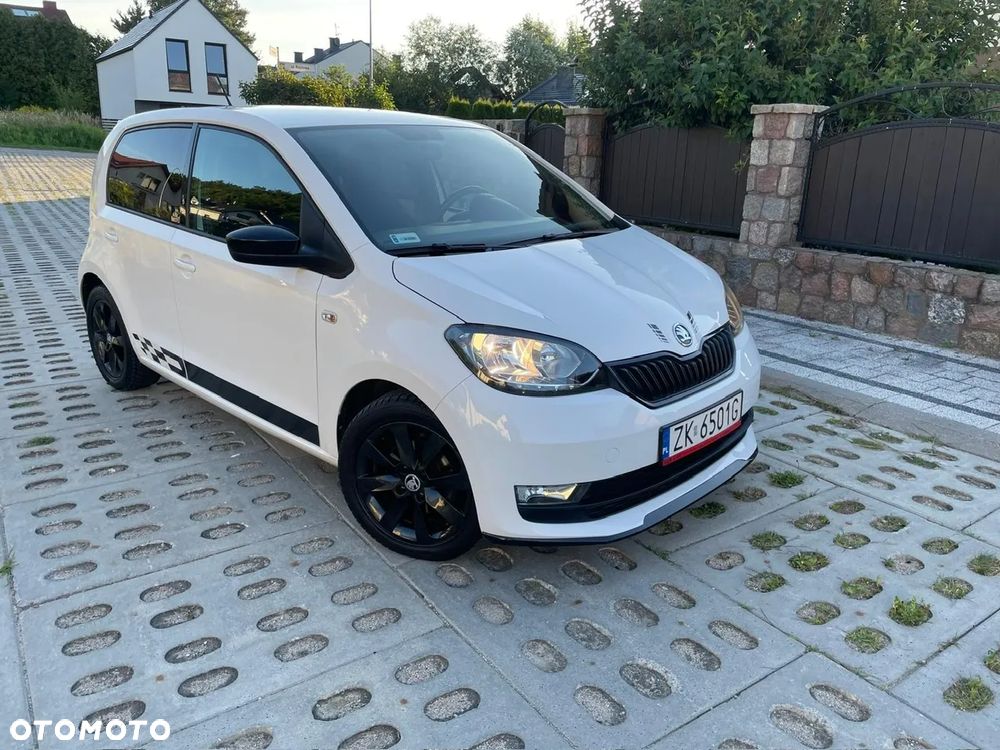 Skoda Citigo 1.0 Monte Carlo