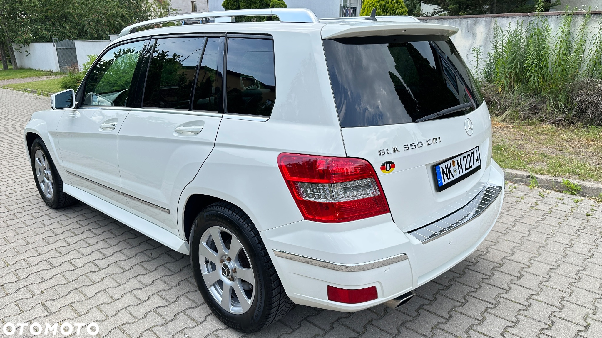 Mercedes-Benz GLK 350 CDI 4-Matic - 3