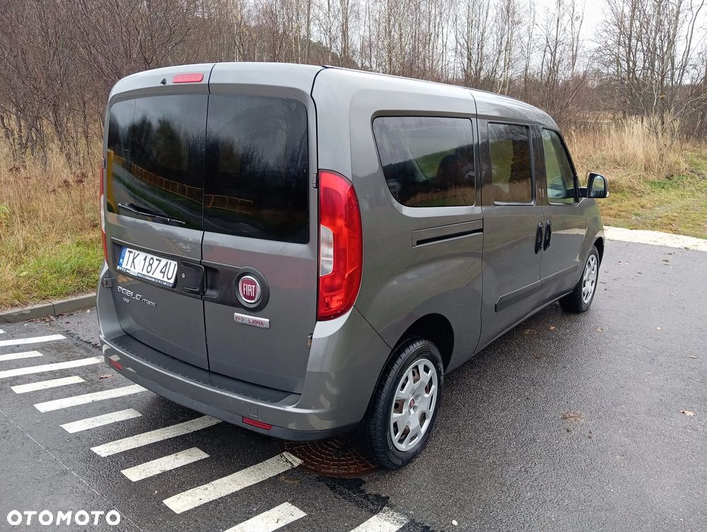 Fiat Doblo 1.6 Multijet 16V Easy - 7
