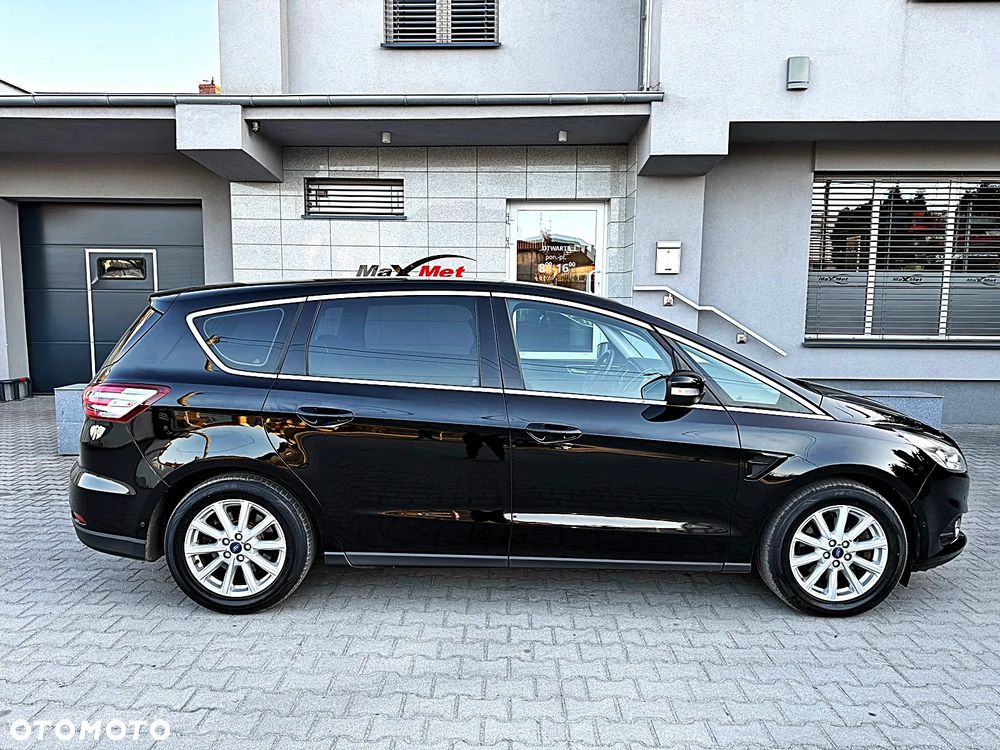 Ford S-Max 2.0 TDCi Titanium - 7