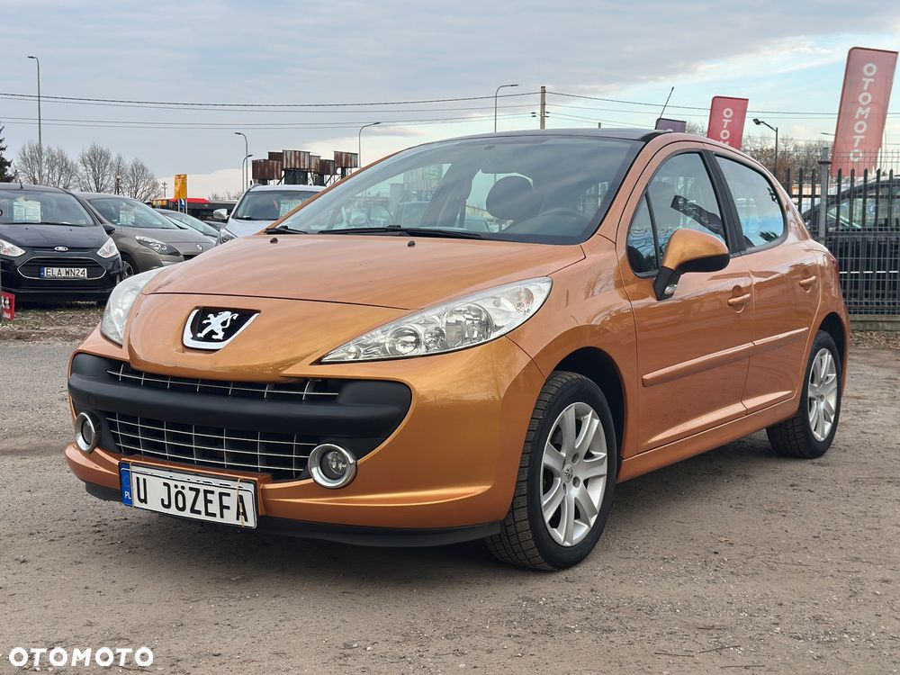 Peugeot 207 120 VTi Sport