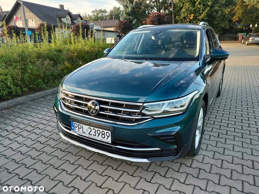 Volkswagen Tiguan - 4