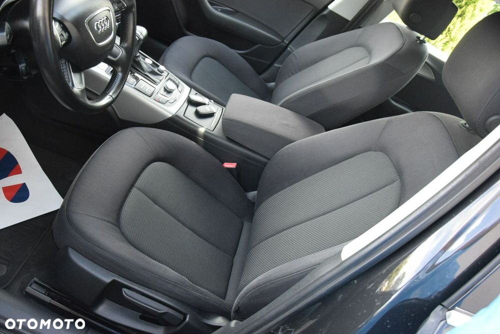 Audi A6 Avant - 28