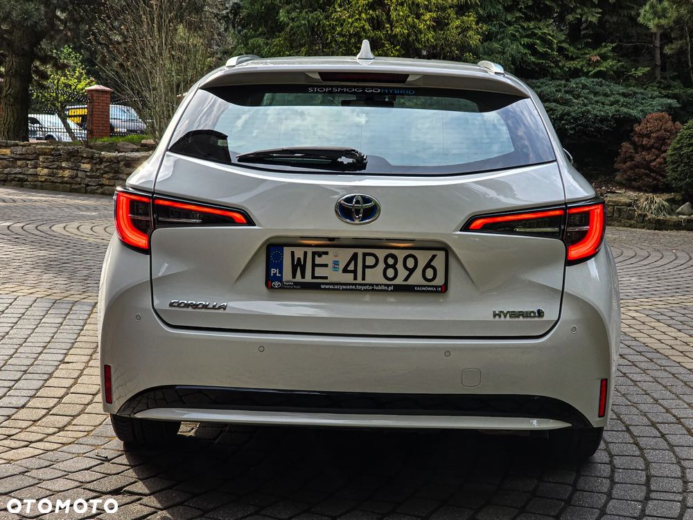 Toyota Corolla 1.8 Hybrid Comfort - 7