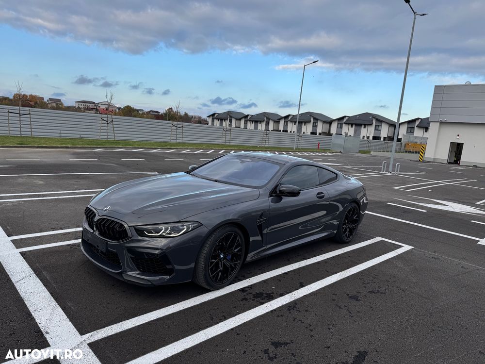 BMW M8 Competition - 2