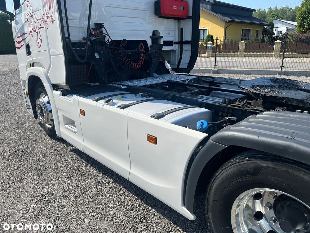 Scania R450 / EURO6D / LED/ 2019 / FULL AIR / I-COOL/ Import z FRANCJI - 5