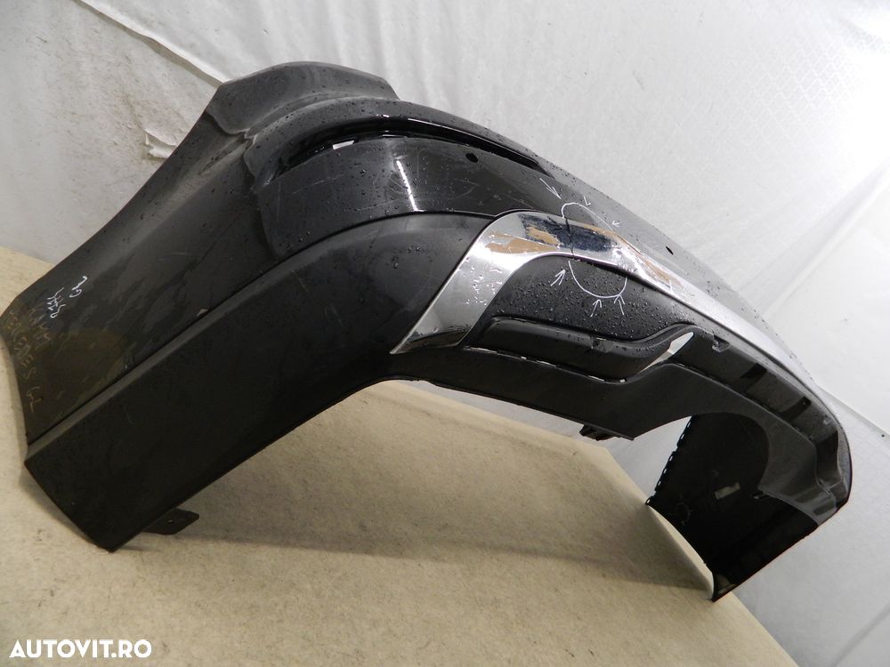 Bara spate Mercedes GL X166, 2012, 2013, 2014, 2015, , A1668852125 - 6