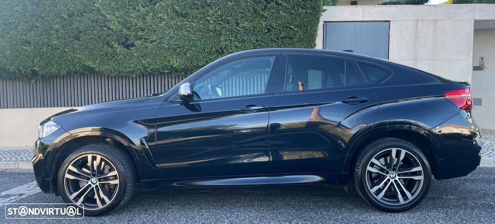 BMW X6 M50 d xDrive - 4