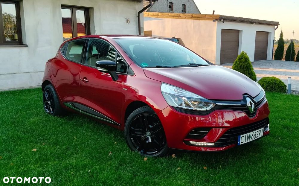Renault Clio 1.2 16V 75 LIMITED - 7