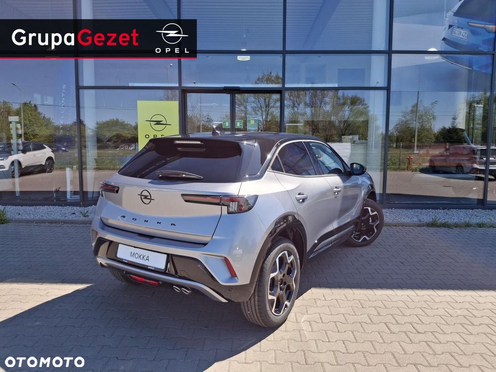 Opel Mokka - 4