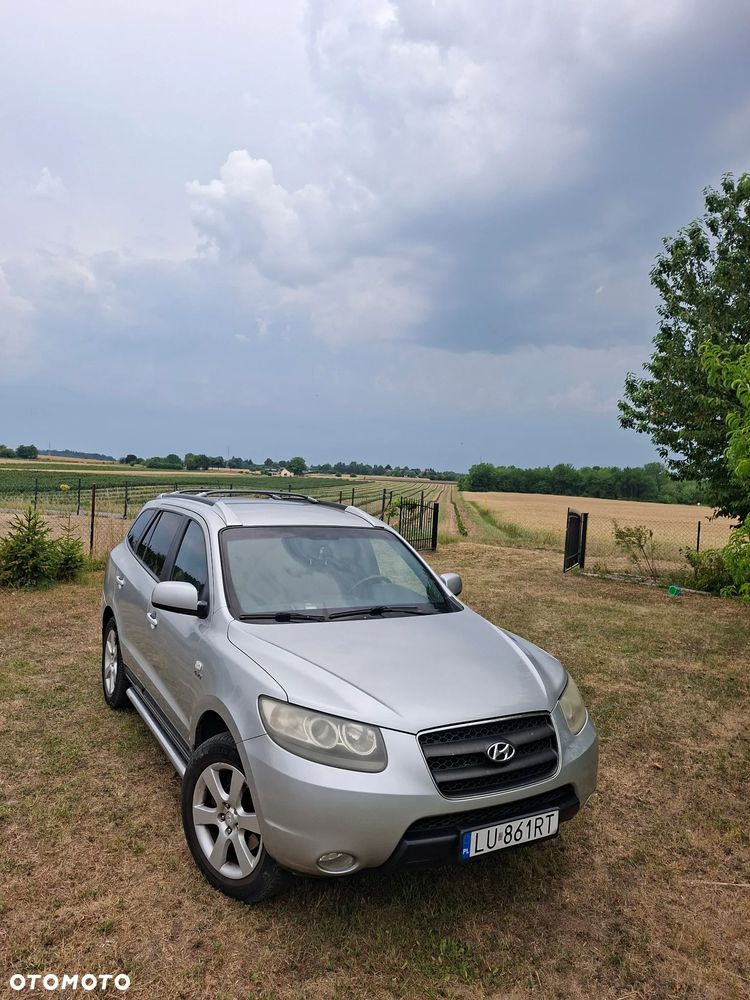 Hyundai Santa Fe - 17