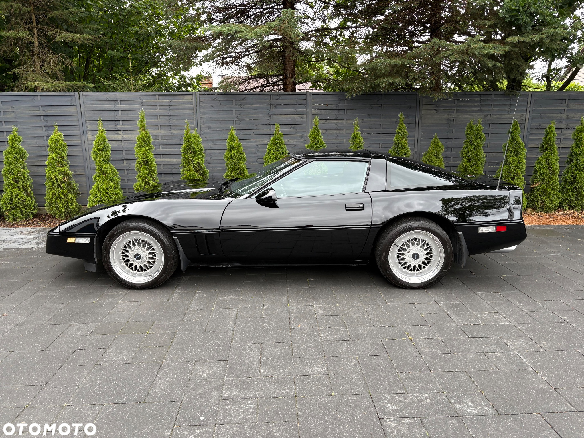 Chevrolet Corvette - 5
