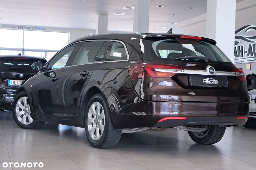 Opel Insignia 2.0 CDTI ecoFLEX Start/Stop Business Edition - 9