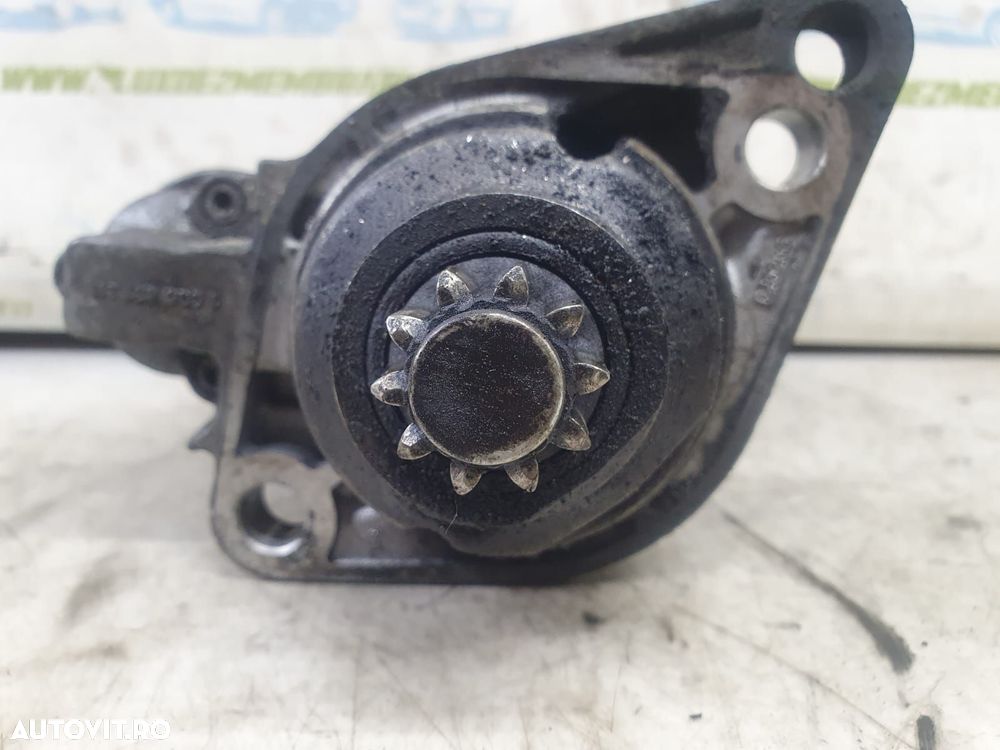 Electromotor 1.9 tdi BKC Volkswagen VW Passat B6 [2005 - 2010] - 3