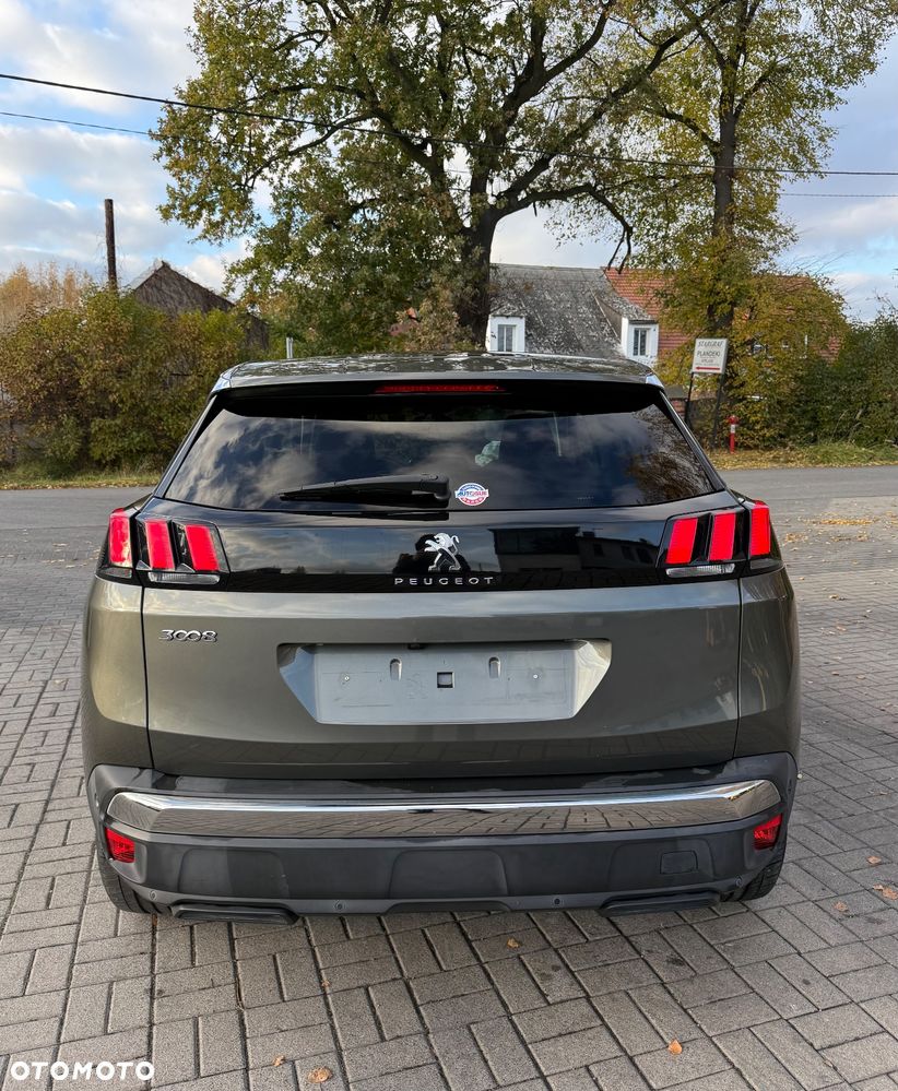 Peugeot 3008 - 3