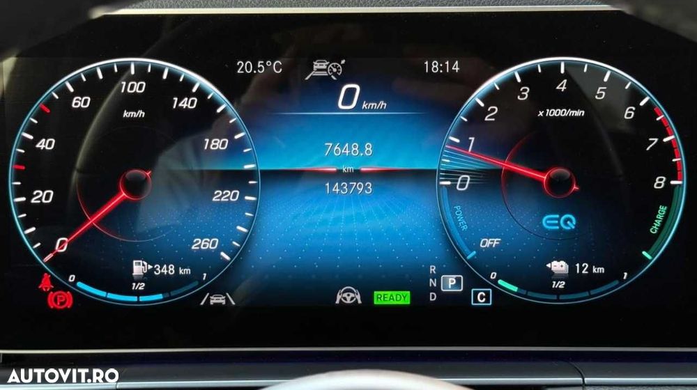 Mercedes-Benz GLE - 30