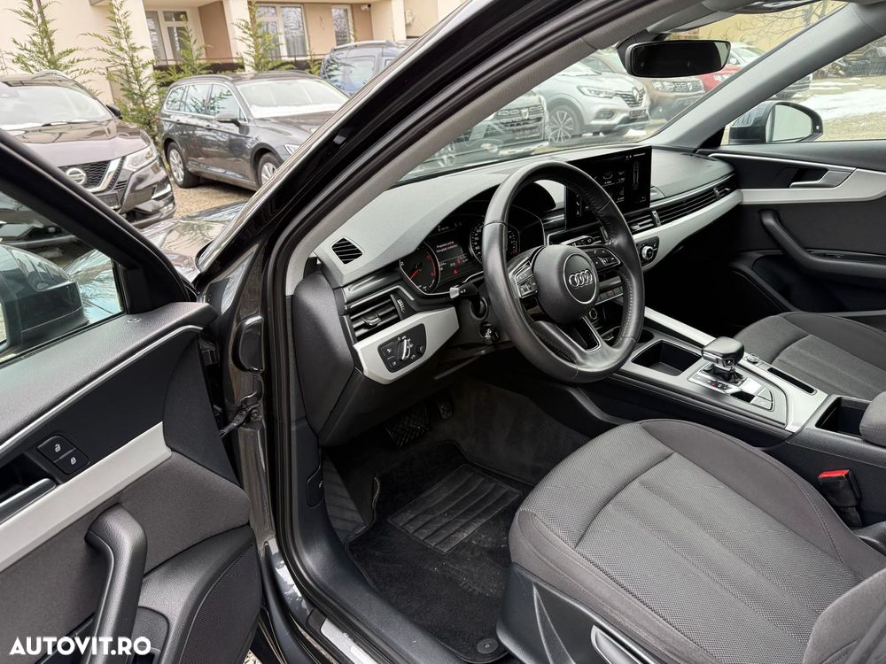 Audi A4 30 TDI S tronic advanced - 17