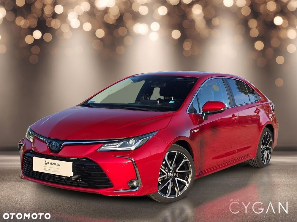 Toyota Corolla 1.8 Hybrid Executive - 2
