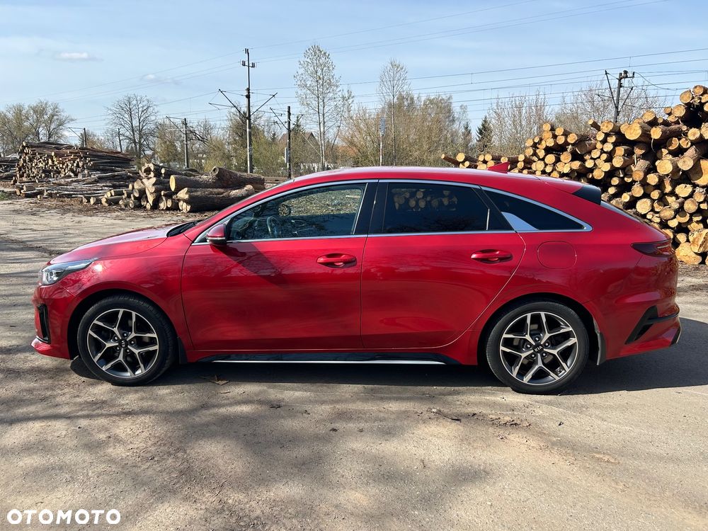 Kia ProCeed 1.4 T-GDI DCT7 OPF GT LINE - 12