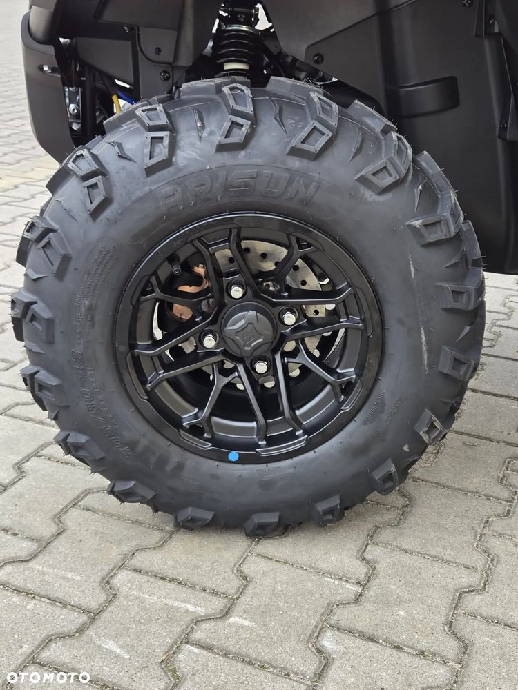 Loncin XWOLF 550 - 11