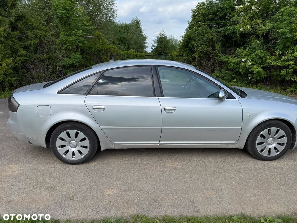 Audi A6 Limousine 2.4 - 2