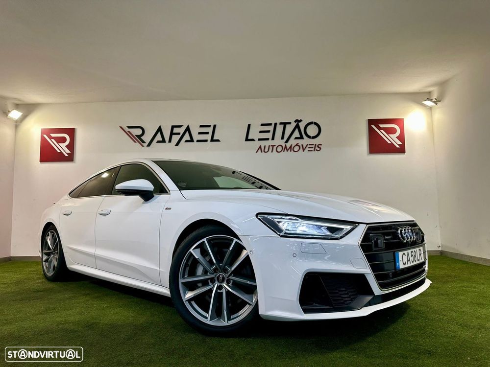 Audi A7 Sportback 50 TFSIe quattro S tronic - 4