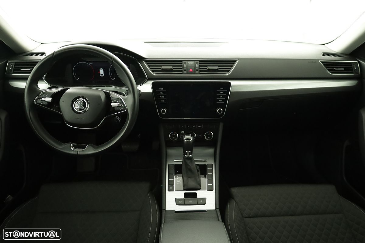 Skoda Superb Break 2.0 TDI Ambition DSG - 7