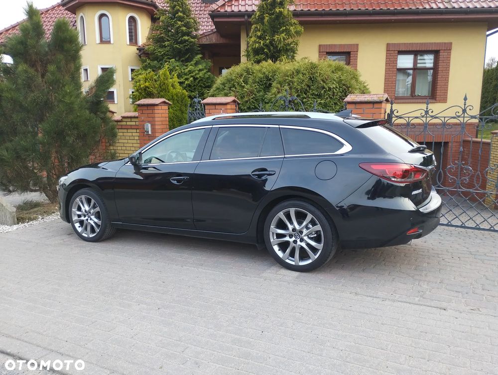 Mazda 6 SKYACTIV-G 165 Exclusive-Line - 21