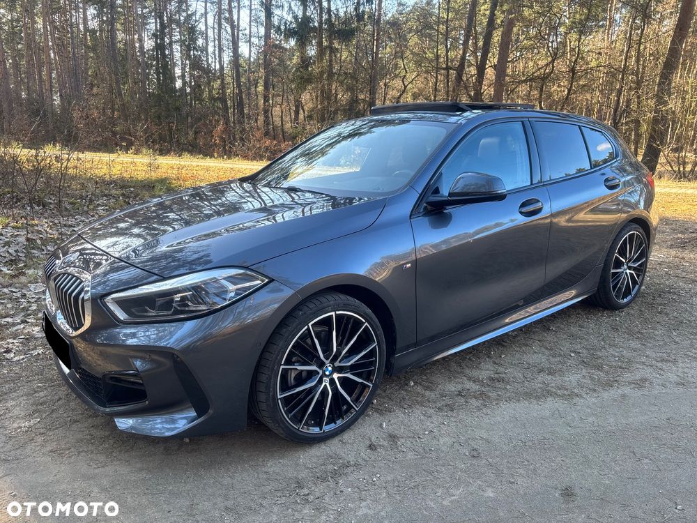 BMW Seria 1 - 3
