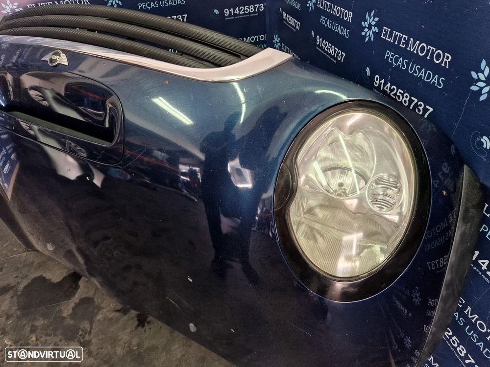 Frente completa usada MINI COOPER S R53 R50 capot parachoques oticas guardalamas - 13