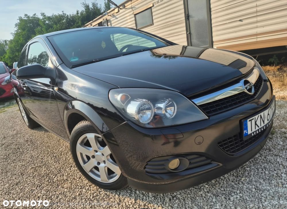 Opel Astra 1.6 Edition 111 Jahre - 1
