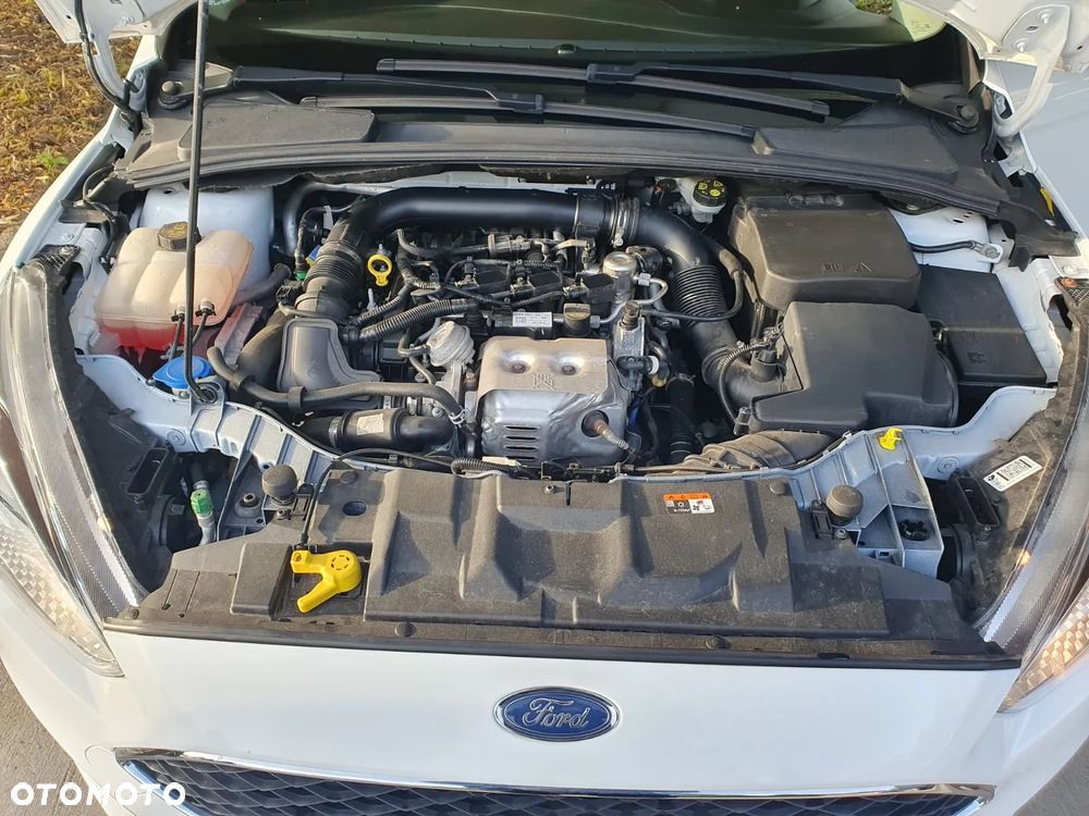 Ford Focus 1.0 EcoBoost Start-Stopp-System COOL&CONNECT - 14