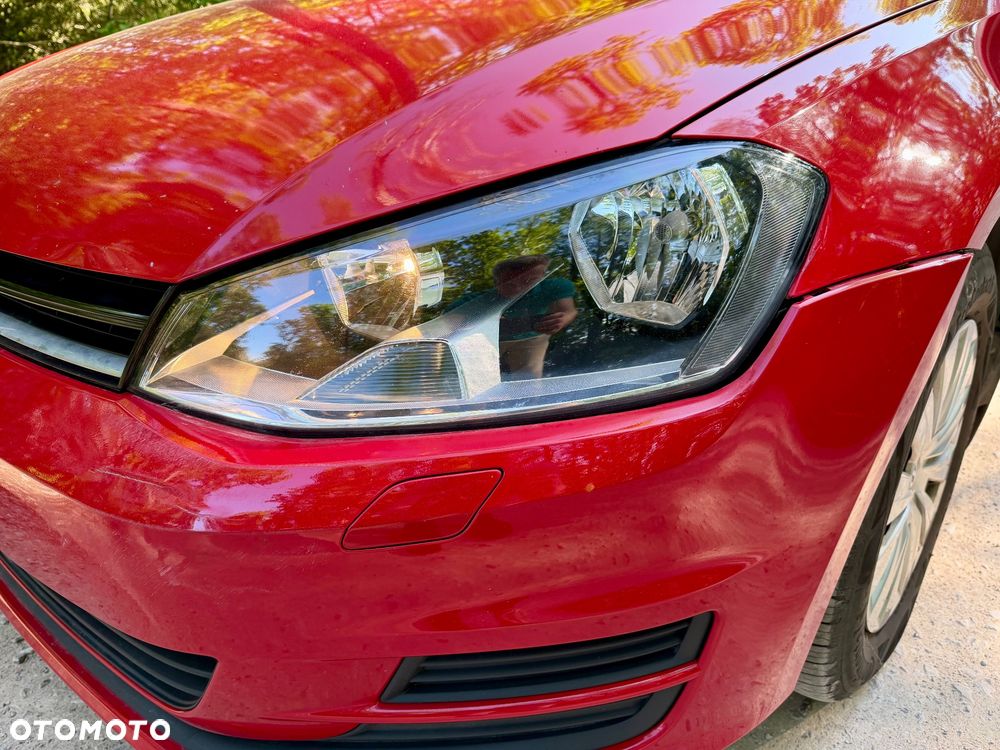 Volkswagen Golf 1.2 TSI BlueMotion Technology Trendline - 4