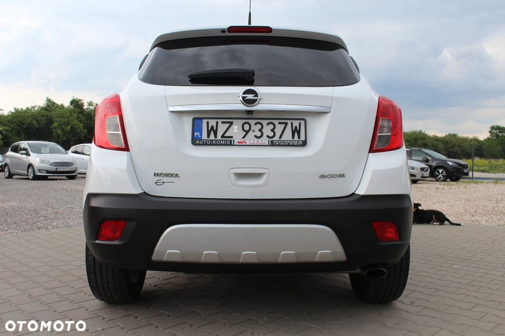 Opel Mokka 1.7 CDTI ecoFLEX Start/Stop Innovation - 8