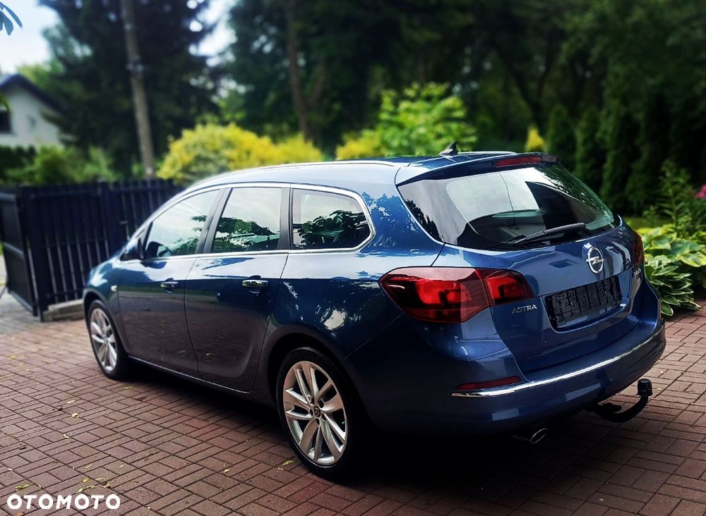 Opel Astra 1.4 Turbo Innovation - 6