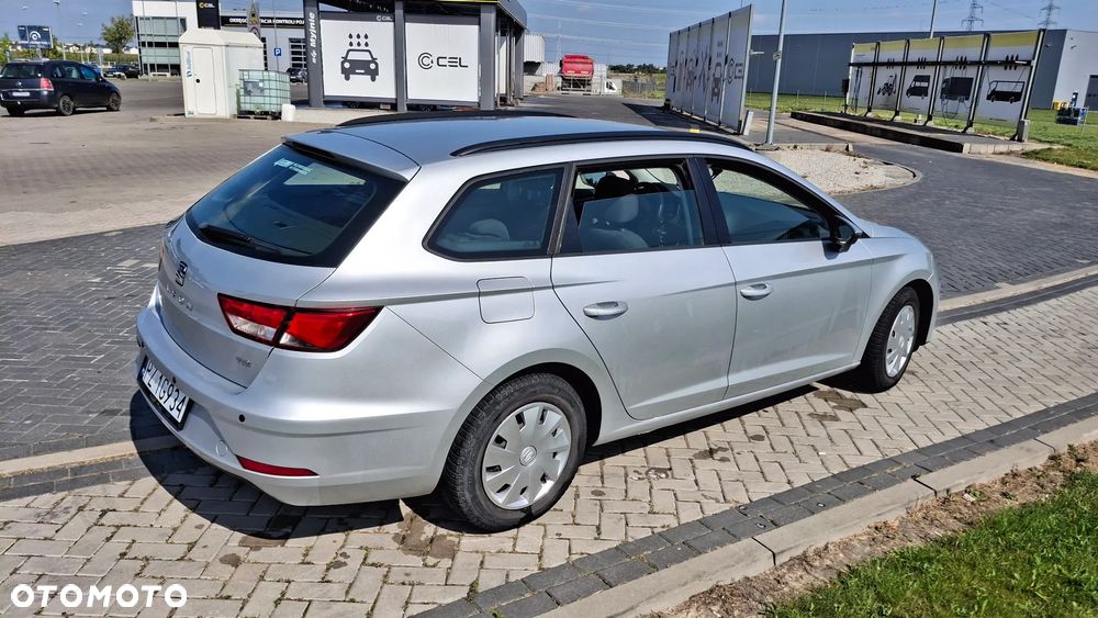 Seat Leon 1.6 TDI Reference - 13