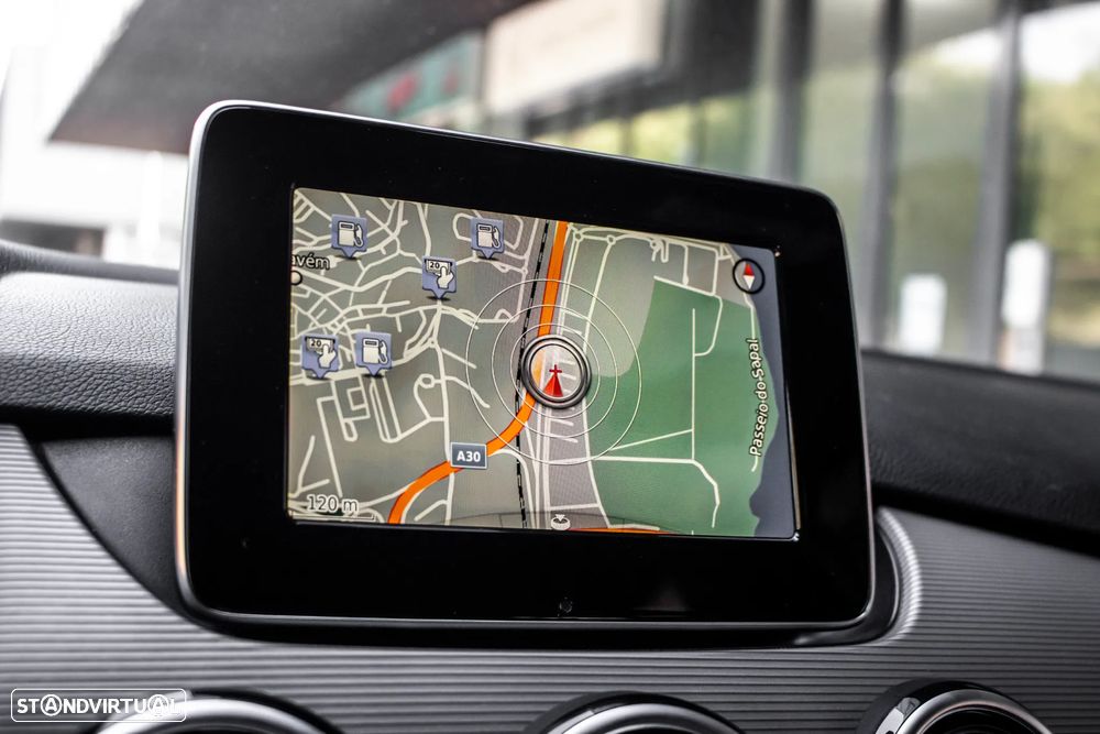 Mercedes-Benz B 250 e Electric Drive - 39