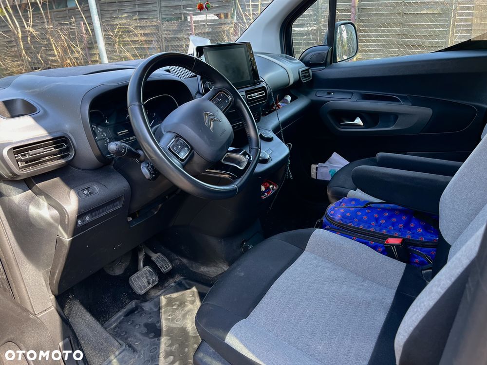 Citroën Berlingo XL 1.2 PureTech Feel S&S - 13