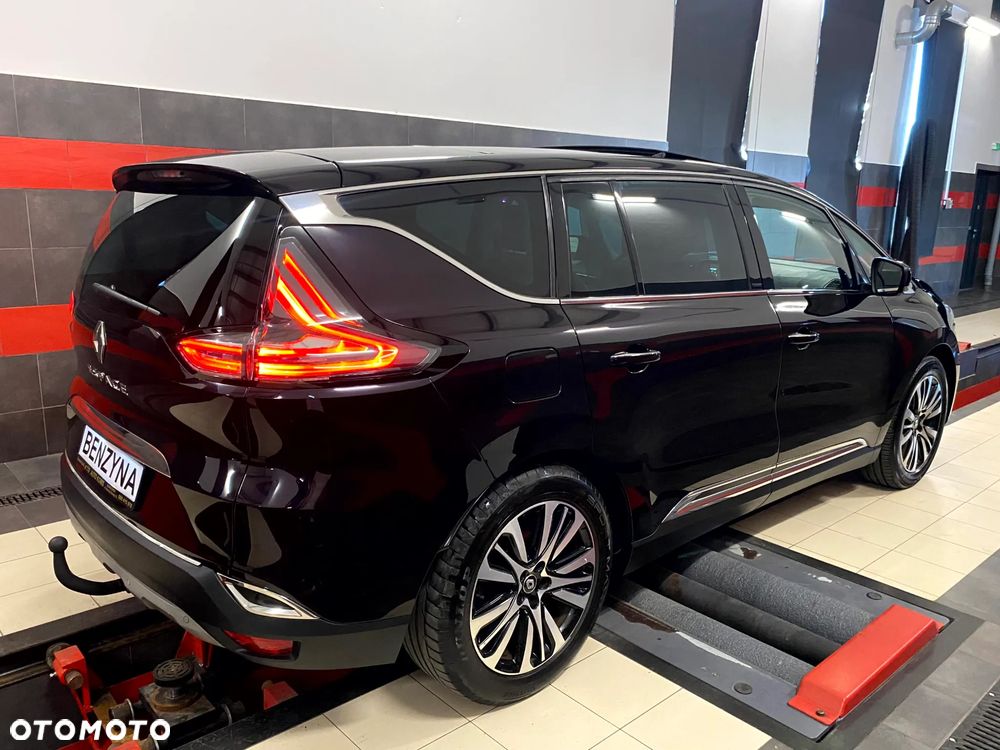 Renault Espace 1.6 TCE Initiale Paris EDC 7os - 8