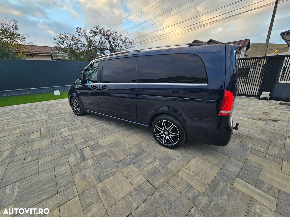 Mercedes-Benz V 250 BlueTEC Aut. Extralong Avantgarde - 4