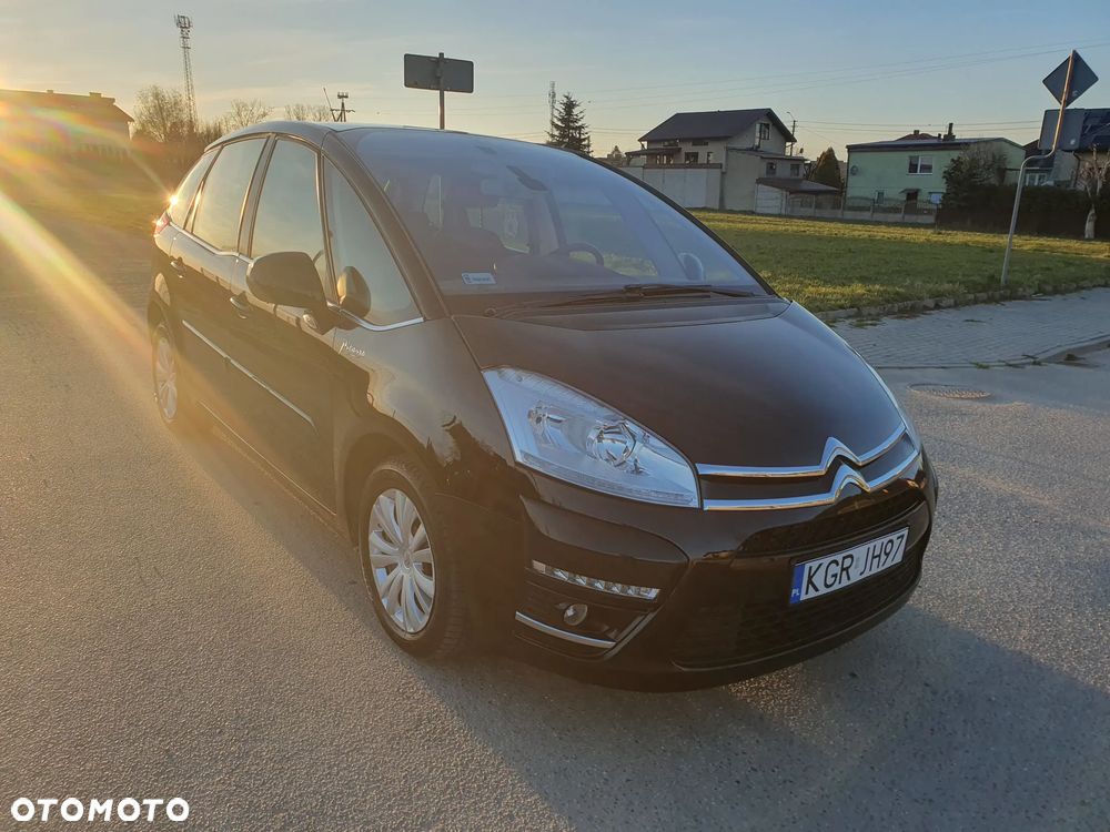 Citroën C4 Picasso 1.6 HDi Impress - 3