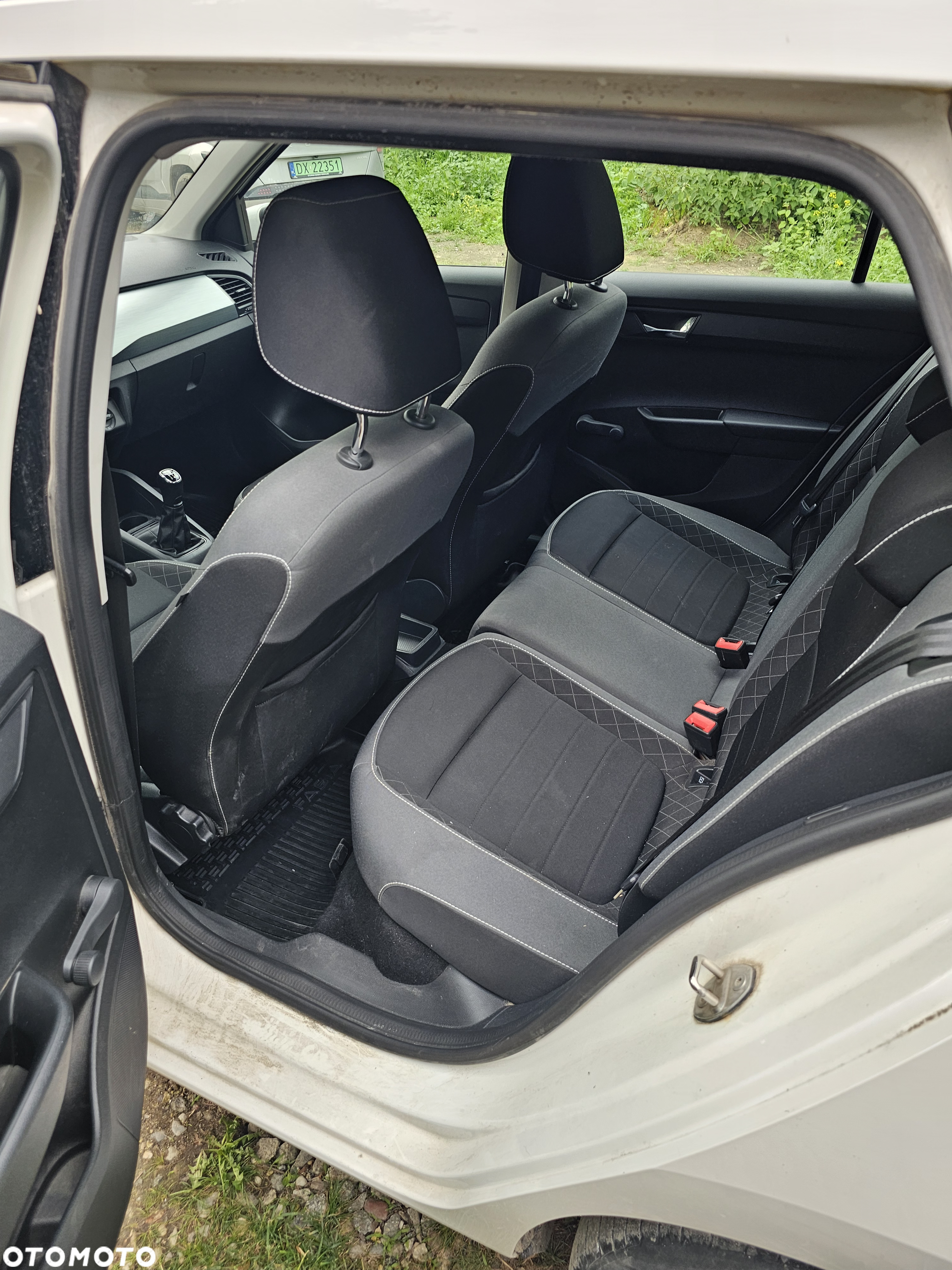 Skoda Fabia 1.0 Clever - 11