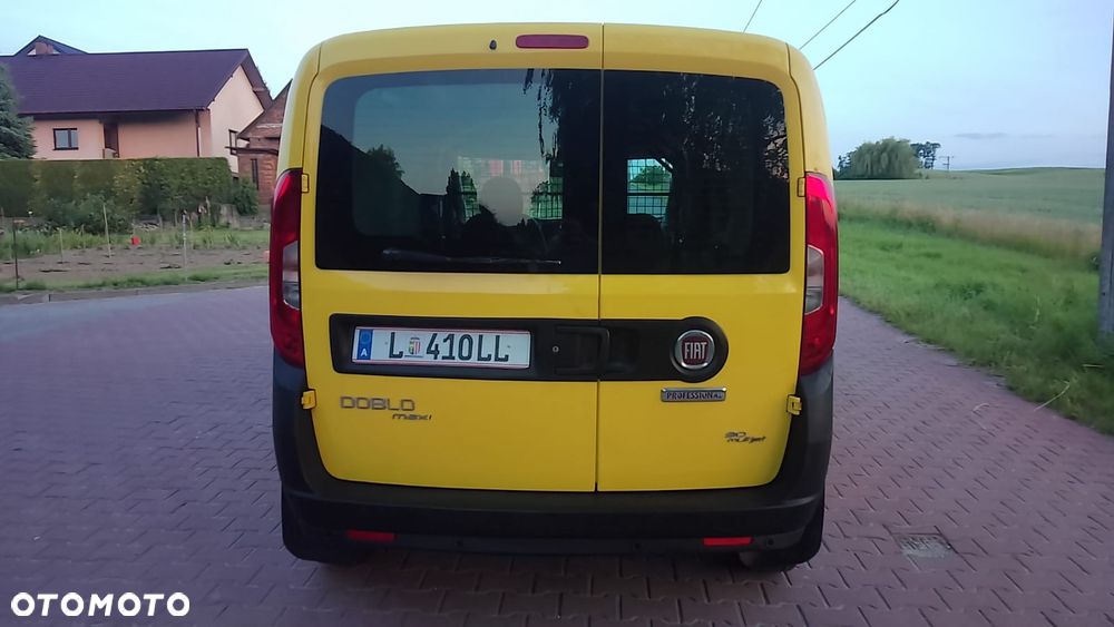 Fiat Doblo - 5
