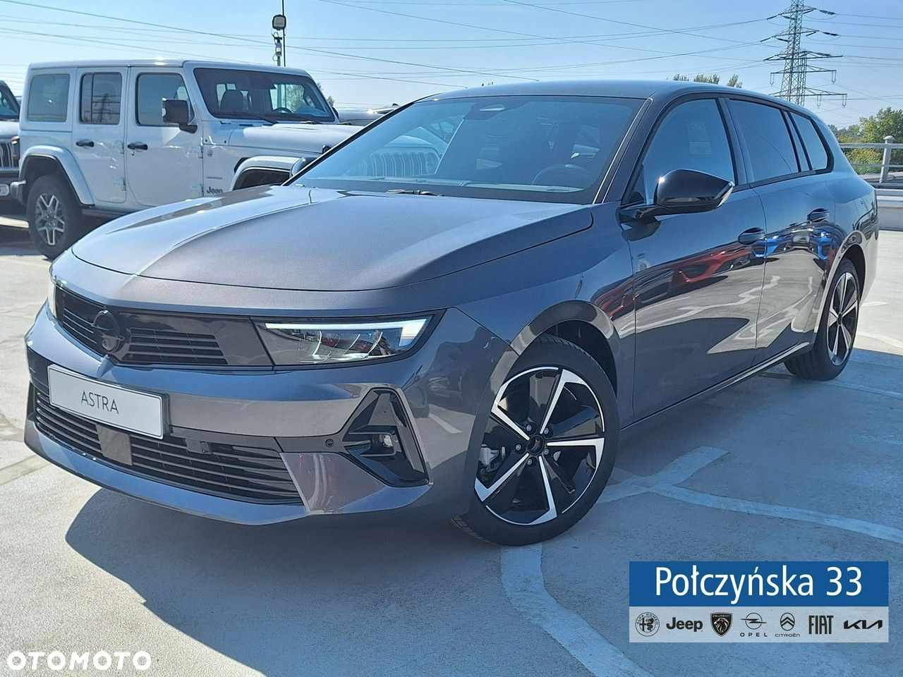 Opel Astra - 2