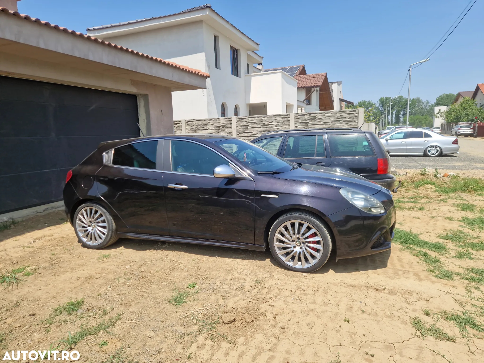 Alfa Romeo Giulietta 2.0 JTDM 20V TCT Sprint - 4