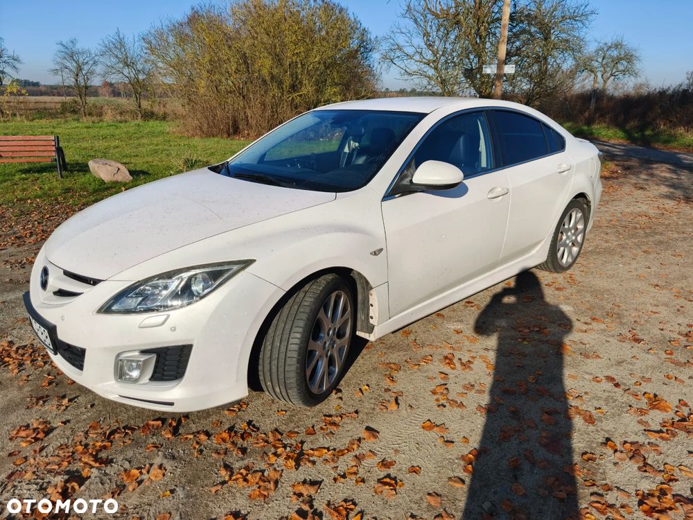 Mazda 6 2.5 Dynamic - 1