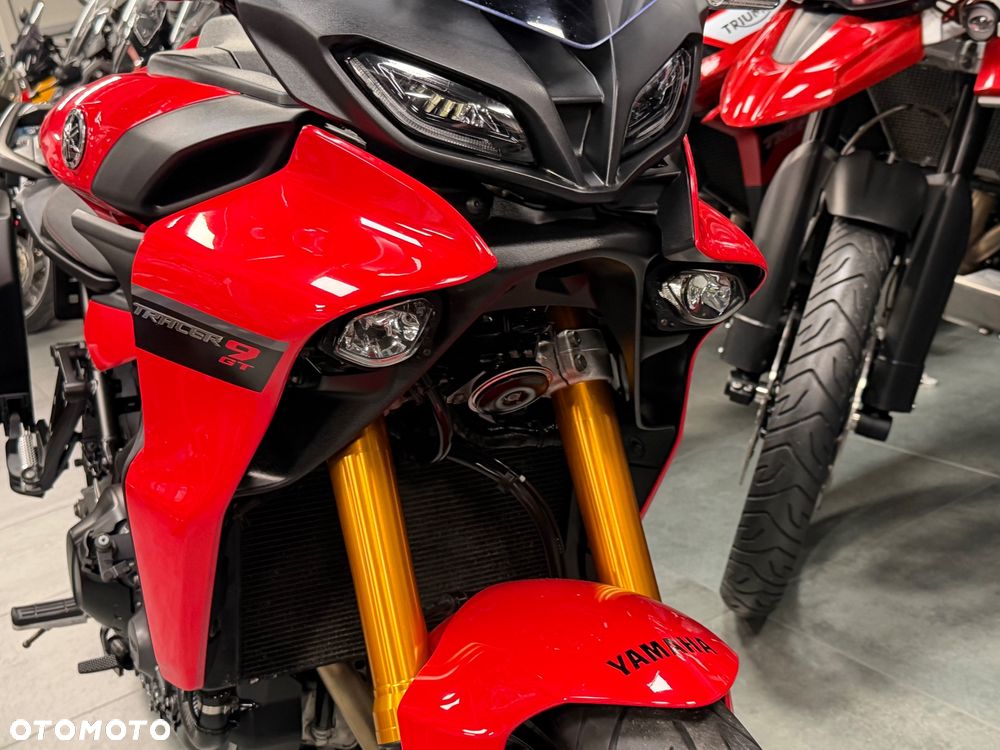 Yamaha Tracer - 22