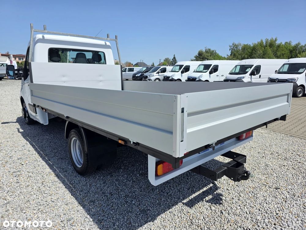 Opel MOVANO 2,3 CDTI 163 KONNA SKRZYNIA 4,1M KLIMA WEBASTO BLIŻNIAKI DO 3,5T 162T/KM PRZEBIEGU GWARANCJA - 3
