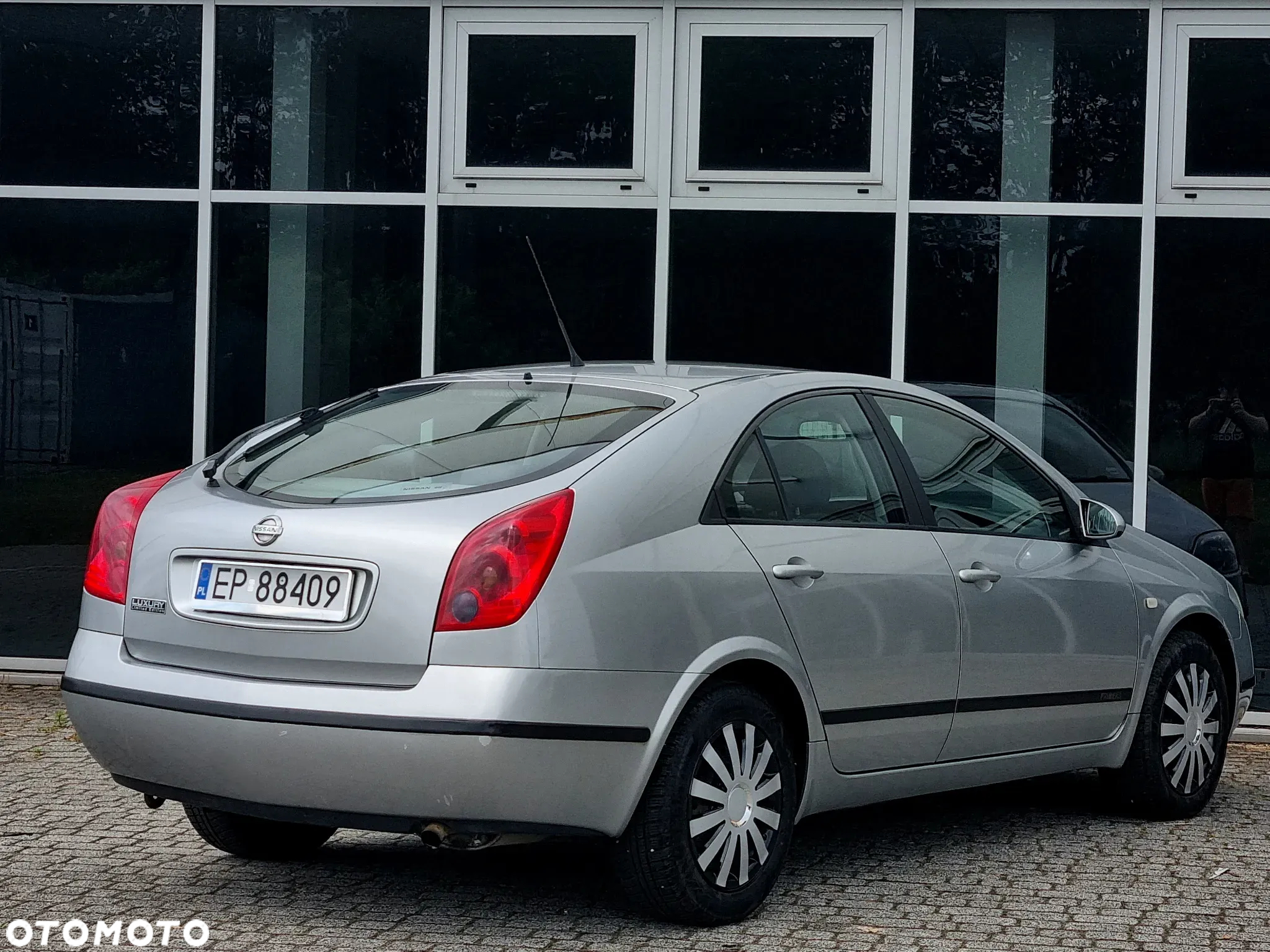 Nissan Primera 2.2 d Tekna - 5