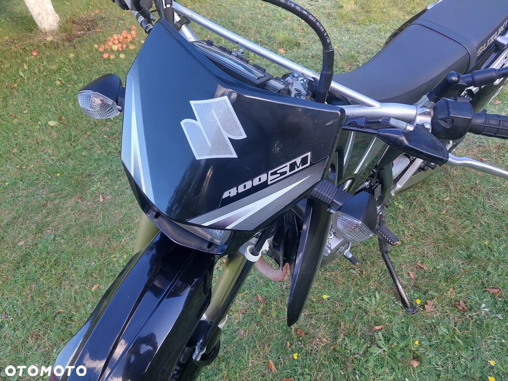 Suzuki DR-Z - 11